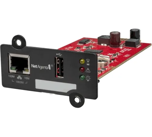 Карта удаленного управления Связь Инжиниринг SNMP CB506 для ИБП Карта удаленного управления Связь Инжиниринг SNMP CB506 для ИБП