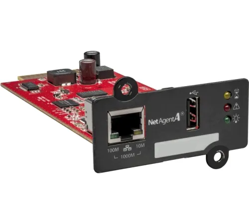 Карта удаленного управления Связь Инжиниринг SNMP CB506 для ИБП Карта удаленного управления Связь Инжиниринг SNMP CB506 для ИБП