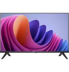 Телевизор LED Hisense 32" 32A4N Frameless черный HD 60Hz DVB-T DVB-T2 DVB-C DVB-S DVB-S2 USB WiFi Smart TV (RUS)