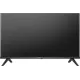 Телевизор LED Hisense 40" 40A4N Frameless черный FULL HD 60Hz DVB-T DVB-T2 DVB-C DVB-S DVB-S2 USB WiFi Smart TV (RUS)