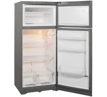 Холодильник Indesit TIA 14 G 2-хкамерн. серебристый