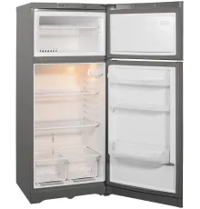 Холодильник Indesit TIA 14 G 2-хкамерн. серебристый