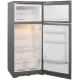 Холодильник Indesit TIA 14 G 2-хкамерн. серебристый
