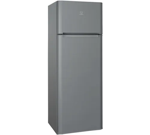 Холодильник Indesit TIA 14 G 2-хкамерн. серебристый
