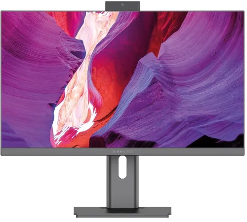 Моноблок Digma Pro Unity 23.8" Full HD i3 12100 (3.3) 16Gb SSD512Gb UHDG CR Windows 11 Professional GbitEth WiFi BT 90W клавиатура мышь Cam серый/черный 1920x1080 Моноблок Digma Pro Unity 23.8" Full HD i3 12100 (3.3) 16Gb SSD512Gb UHDG CR Windows 11 Professional GbitEth WiFi BT 90W клавиатура мышь Cam серый/черный 1920x1080