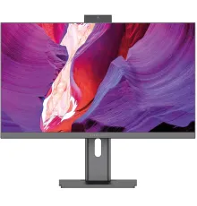 Моноблок Digma Pro Unity 23.8" Full HD i5 12400 (2.5) 16Gb SSD512Gb UHDG CR Windows 11 Professional GbitEth WiFi BT 90W клавиатура мышь Cam серый/черный 1920x1080