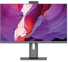Моноблок Digma Pro Unity 23.8" Full HD i7 12700 (2.1) 16Gb SSD512Gb UHDG CR Windows 11 Professional GbitEth WiFi BT 90W клавиатура мышь Cam серый/черный 1920x1080