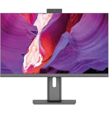 Моноблок Digma Pro Unity 23.8" Full HD i7 12700 (2.1) 16Gb SSD512Gb UHDG CR Windows 11 Professional GbitEth WiFi BT 90W клавиатура мышь Cam серый/черный 1920x1080