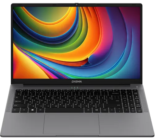 Ноутбук Digma EVE i5980 Core M3 8100Y 16Gb SSD512Gb Intel UHD Graphics 615 15.6" IPS FHD (1920x1080) Windows 11 Professional grey WiFi BT Cam 5000mAh (DN15CM-ADXW01) Ноутбук Digma EVE i5980 Core M3 8100Y 16Gb SSD512Gb Intel UHD Graphics 615 15.6" IPS FHD (1920x1080) Windows 11 Professional grey WiFi BT Cam 5000mAh (DN15CM-ADXW01)