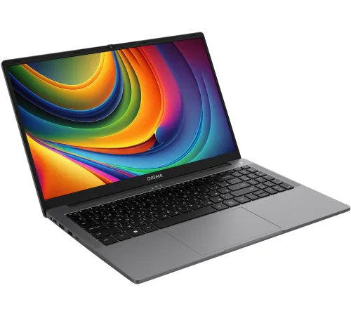 Ноутбук Digma EVE i5980 Core M3 8100Y 16Gb SSD512Gb Intel UHD Graphics 615 15.6" IPS FHD (1920x1080) Windows 11 Professional grey WiFi BT Cam 5000mAh (DN15CM-ADXW01) Ноутбук Digma EVE i5980 Core M3 8100Y 16Gb SSD512Gb Intel UHD Graphics 615 15.6" IPS FHD (1920x1080) Windows 11 Professional grey WiFi BT Cam 5000mAh (DN15CM-ADXW01)