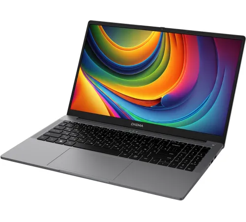 Ноутбук Digma EVE i5980 Core M3 8100Y 16Gb SSD512Gb Intel UHD Graphics 615 15.6" IPS FHD (1920x1080) Windows 11 Professional grey WiFi BT Cam 5000mAh (DN15CM-ADXW01) Ноутбук Digma EVE i5980 Core M3 8100Y 16Gb SSD512Gb Intel UHD Graphics 615 15.6" IPS FHD (1920x1080) Windows 11 Professional grey WiFi BT Cam 5000mAh (DN15CM-ADXW01)