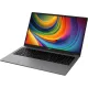 Ноутбук Digma EVE i5980 Core M3 8100Y 16Gb SSD512Gb Intel UHD Graphics 615 15.6" IPS FHD (1920x1080) Windows 11 Professional grey WiFi BT Cam 5000mAh (DN15CM-ADXW01)