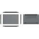 Ноутбук Digma EVE i5980 Core M3 8100Y 16Gb SSD512Gb Intel UHD Graphics 615 15.6" IPS FHD (1920x1080) Windows 11 Professional grey WiFi BT Cam 5000mAh (DN15CM-ADXW01)