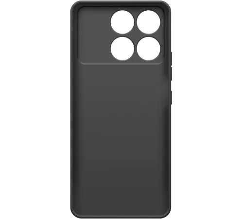 Чехол (клип-кейс) BoraSCO для Xiaomi POCO F6 Pro Silicone Case черный (73394) Чехол (клип-кейс) BoraSCO для Xiaomi POCO F6 Pro Silicone Case черный (73394)