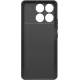 Чехол (клип-кейс) BoraSCO для Xiaomi POCO F6 Pro Silicone Case черный (73394)