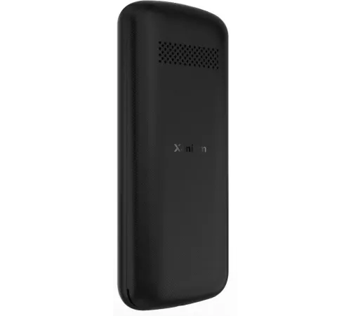 Мобильный телефон XENIUM X170 черный моноблок 2Sim 1.77" 128x160 Nucleus 0.3Mpix GSM900/1800 MP3 FM microSD max32Gb