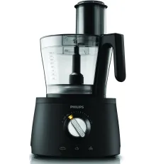 Кухонный комбайн Philips HR7776/90 черный