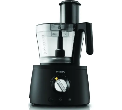 Кухонный комбайн Philips HR7776/90 черный