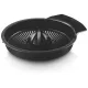 Кухонный комбайн Philips HR7776/90 черный