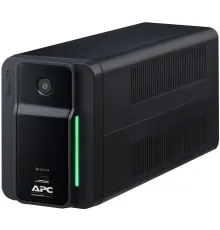 Источник бесперебойного питания APC Easy-UPS BVX700LUI 360Вт 700ВА черный