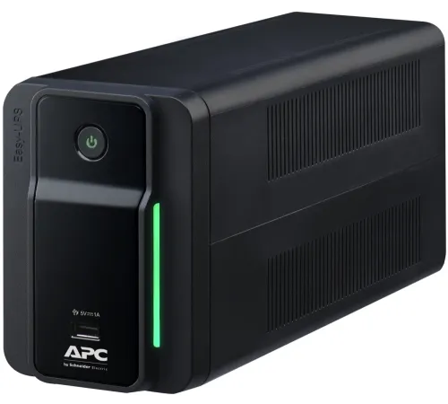 Источник бесперебойного питания APC Easy-UPS BVX700LUI 360Вт 700ВА черный