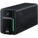 Источник бесперебойного питания APC Easy-UPS BVX700LUI 360Вт 700ВА черный