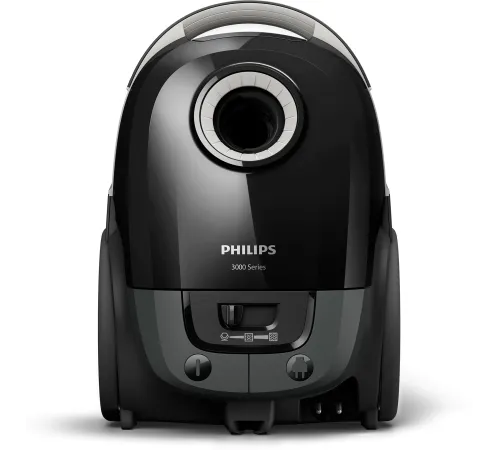 Пылесос Philips XD3112/09 2000Вт черный