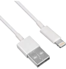 Кабель KingPrice KP-USBAL-1.5m USB (m)-Lightning (m) 1.5м белый