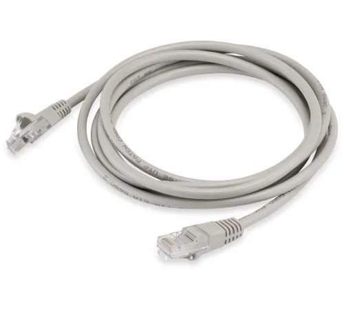 Патч-корд KingPrice KP-PC-c5e-2m-g UTP 4 пары cat.5E CCA molded 2м серый RJ-45 (m)-RJ-45 (m) Патч-корд KingPrice KP-PC-c5e-2m-g UTP 4 пары cat.5E CCA molded 2м серый RJ-45 (m)-RJ-45 (m)