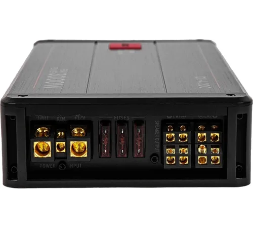 Усилитель автомобильный ACV DX-4.200 V3 четырехканальный Усилитель автомобильный ACV DX-4.200 V3 четырехканальный
