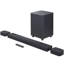 Саундбар JBL BAR1000 7.1.4 880Вт+300Вт черный