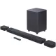 Саундбар JBL BAR1000 7.1.4 880Вт+300Вт черный