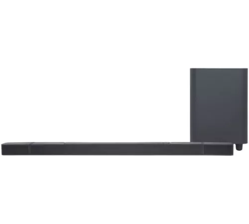 Саундбар JBL BAR1000 7.1.4 880Вт+300Вт черный