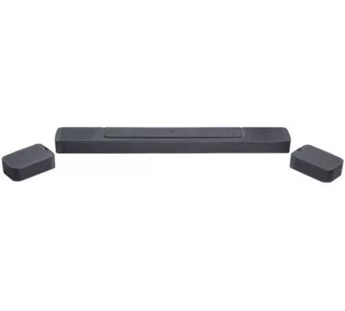 Саундбар JBL BAR1000 7.1.4 880Вт+300Вт черный
