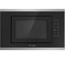 Микроволновая печь Lex BIMO 20.02 20л. 1200Вт нержавеющая сталь (встраиваемая)