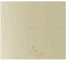 Индукционная варочная поверхность Lex EVI 631A IV слоновая кость