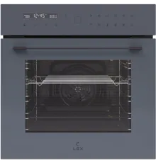 Духовой шкаф Электрический Lex EDS 101 GR серый