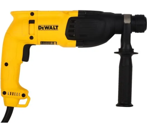 Перфоратор DeWalt D25033K-QS патрон:SDS-plus уд.:2.1Дж (кейс в комплекте) Перфоратор DeWalt D25033K-QS патрон:SDS-plus уд.:2.1Дж (кейс в комплекте)