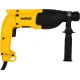 Перфоратор DeWalt D25033K-QS патрон:SDS-plus уд.:2.1Дж (кейс в комплекте)