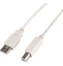 Кабель KingPrice KP-AmBm-v2-1.5m ver2.0 USB A (m) USB B(m) 1.5м черный