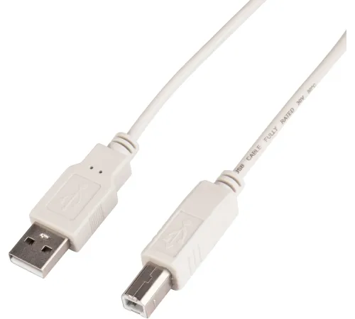 Кабель KingPrice KP-AmBm-v2-1.5m ver2.0 USB A (m) USB B(m) 1.5м черный Кабель KingPrice KP-AmBm-v2-1.5m ver2.0 USB A (m) USB B(m) 1.5м черный