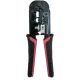 Инструмент обжимной WRline WR-568 для RJ-45/RJ-12/RJ-11/RJ-22 (упак:1шт)