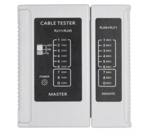 Набор инструментов WRline WR-CK210C для RJ-45 (упак:1шт) Набор инструментов WRline WR-CK210C для RJ-45 (упак:1шт)