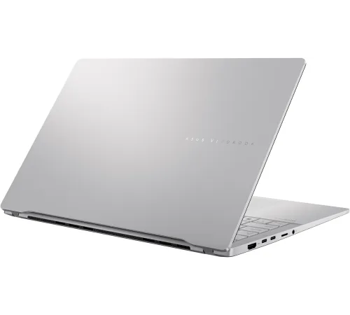 Ноутбук Asus Vivobook S 15 OLED S5507QA-MA052W Snapdragon X Elite X1E 78 100 32Gb SSD1Tb Qualcomm Adreno 15.6" OLED 3K (2880x1620) Windows 11 Home silver WiFi BT Cam (90NB14Q2-M00630)