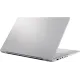 Ноутбук Asus Vivobook S 15 OLED S5507QA-MA052W Snapdragon X Elite X1E 78 100 32Gb SSD1Tb Qualcomm Adreno 15.6" OLED 3K (2880x1620) Windows 11 Home silver WiFi BT Cam (90NB14Q2-M00630)