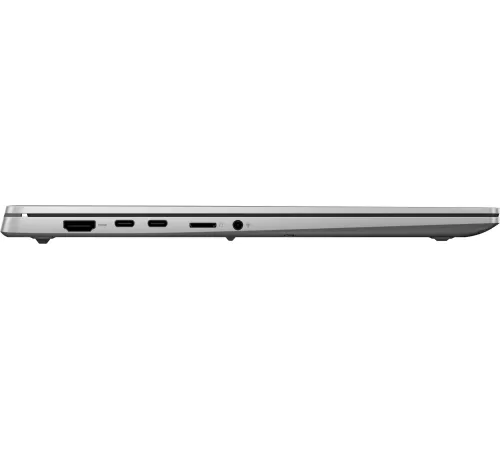 Ноутбук Asus Vivobook S 15 OLED S5507QA-MA052W Snapdragon X Elite X1E 78 100 32Gb SSD1Tb Qualcomm Adreno 15.6" OLED 3K (2880x1620) Windows 11 Home silver WiFi BT Cam (90NB14Q2-M00630)