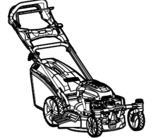Газонокосилка роторная Champion LMZ5130/2 3000Вт Газонокосилка роторная Champion LMZ5130/2 3000Вт