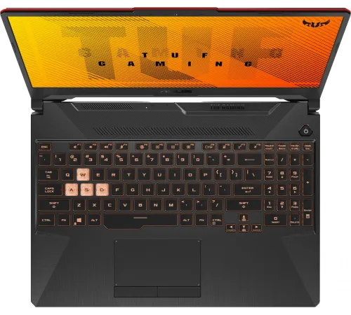 ASUS TUF Gaming FA506NCR-HN044 [90NR0JV7-M002W0] 15.6" {FHD Ryzen 7 7435HS/16Gb/SSD512Gb/RTX 3050 4Gb/noOS}