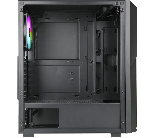 Корпус Azza FIGHTER черный без БП ATX 4x120mm 2xUSB2.0 1xUSB3.0 audio bott PSU Корпус Azza FIGHTER черный без БП ATX 4x120mm 2xUSB2.0 1xUSB3.0 audio bott PSU