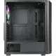 Корпус Azza FIGHTER черный без БП ATX 4x120mm 2xUSB2.0 1xUSB3.0 audio bott PSU